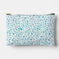 Bolsa accesoria costera de vidrio marino