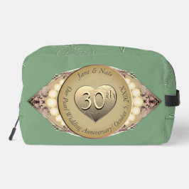 Bolsa accesoria de 30/12 Aniversario de la Perla