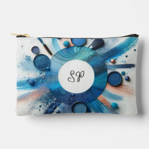 Bolsa accesoria de diseño de imagen de sombra ocul