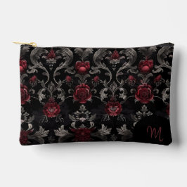 Bolsa accesoria de Funda de lápiz de jardín gótico