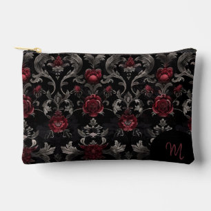 Bolsa accesoria de Funda de lápiz de jardín gótico