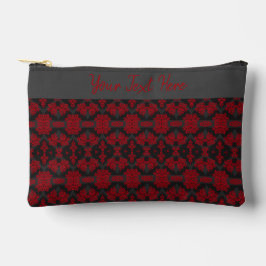 Bolsa accesoria de Funda de lápiz de jardín gótico