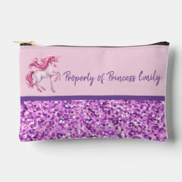 Bolsa accesoria de Funda de lápiz Princesa Persona