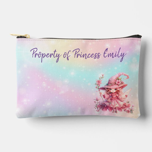 Bolsa accesoria de Funda de lápiz Princesa Persona (Anverso)
