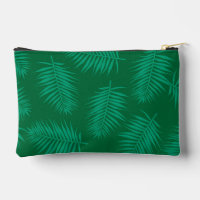 Bolsa Accesoria de Hojas de Palma Verdes