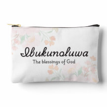 Bolsa accesoria de Ibukunoluwa