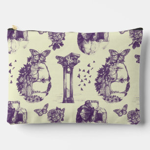 Bolsa accesoria de ilusión óptica