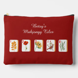 Bolsa accesoria de los baldaquinos de Mahjong