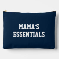 Bolsa accesoria de Marina Blue Mama Esencial