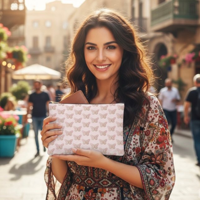 Bolsa accesoria de mariposa (Subido por el creador)