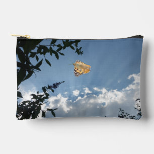 Bolsa accesoria de mariposa de pequeño turtoisenin