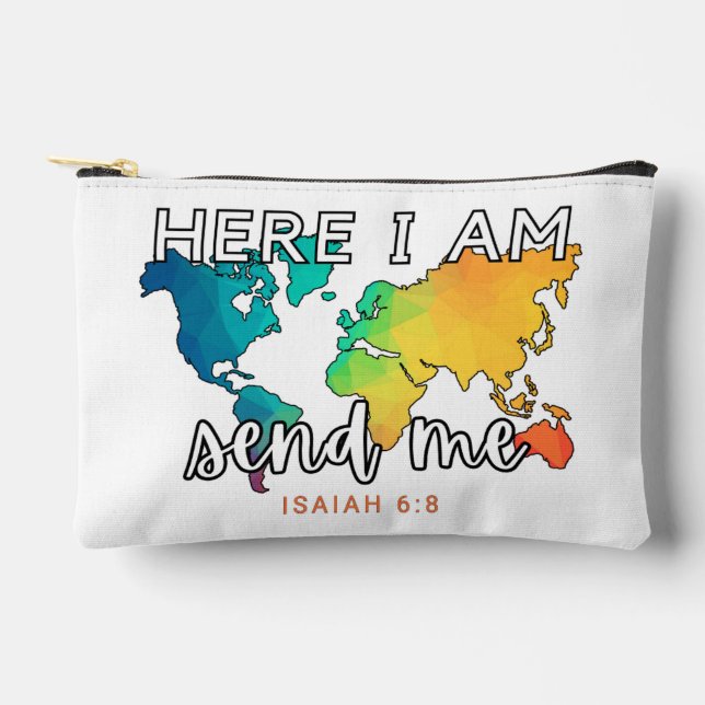 Bolsa accesoria de misiones de puerto (Anverso)