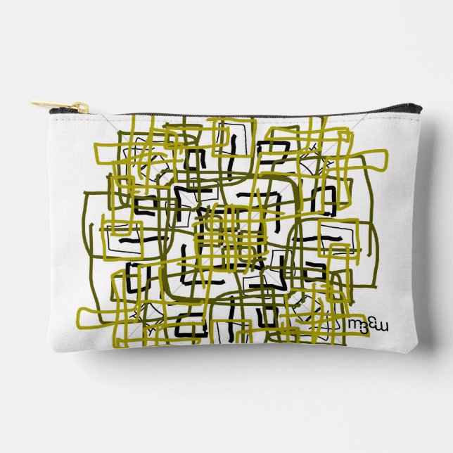 Bolsa accesoria de NewDay | m3galleryStudio (Anverso)