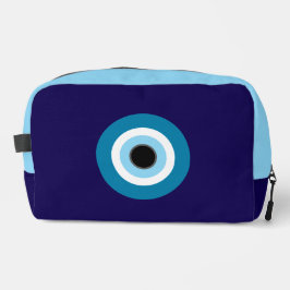 Bolsa accesoria de ojos azul malvado