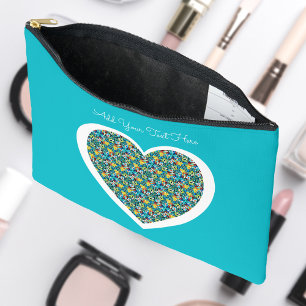 Bolsa accesoria de patrón de Fiesta Petal