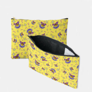 Bolsa accesoria de patrón de lechuzas
