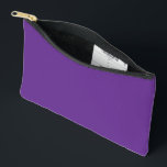 Bolsa accesoria de personalizado | Bolsa de viaje<br><div class="desc">Bolsa de accesorios de personalizado duradera. Usar como funda de lápiz, bolsa cosmética o organizador de viajes con impresión a todo color. Manténgase elegante y organizado con esta bolsa accesoria personalizado, la combinación perfecta de función y personalidad. Esta bolsa está diseñada a partir de un poliéster duradero con un cierre...</div>