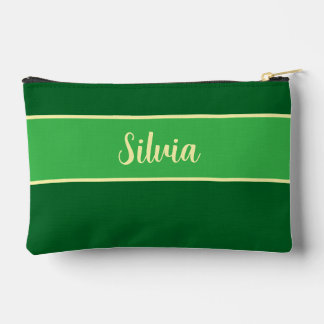 Bolsa accesoria Floral de Lily Blanca