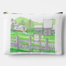 Bolsa accesoria grande de Iron Hill Farm