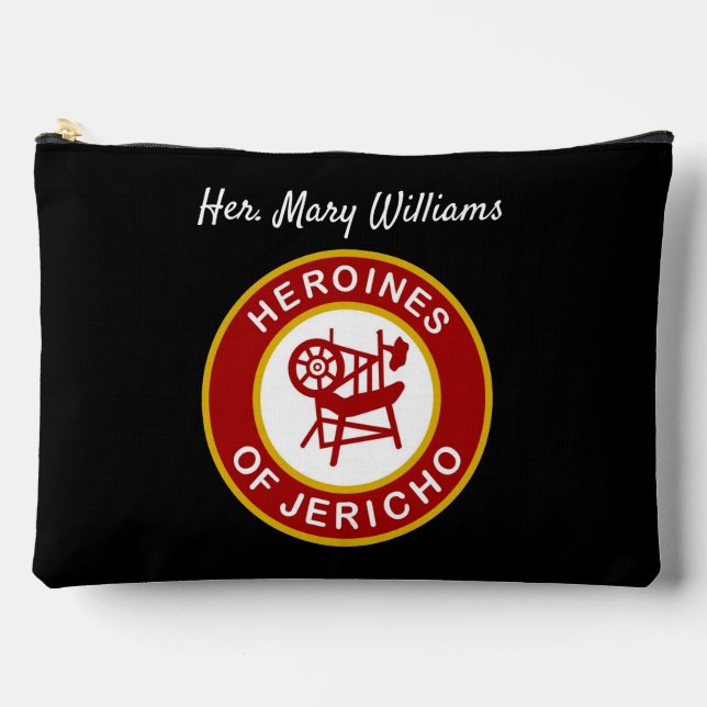 Bolsa accesoria grande HOJ (Anverso)