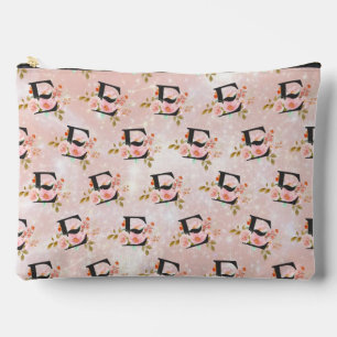 Bolsa Accesoria Letra E