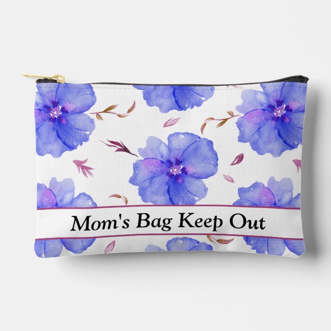 Bolsa accesoria para Rosa salvaje y rústico person (Anverso)