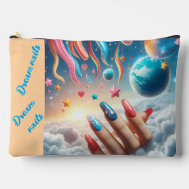 Bolsa accesoria para uñas de ensueño