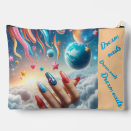 Bolsa accesoria para uñas de ensueño