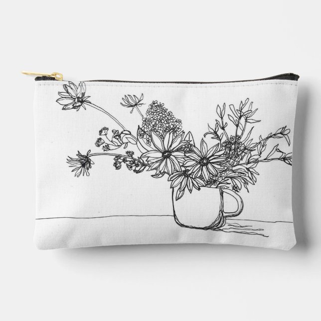 Bolsa accesoria pequeña (Anverso)