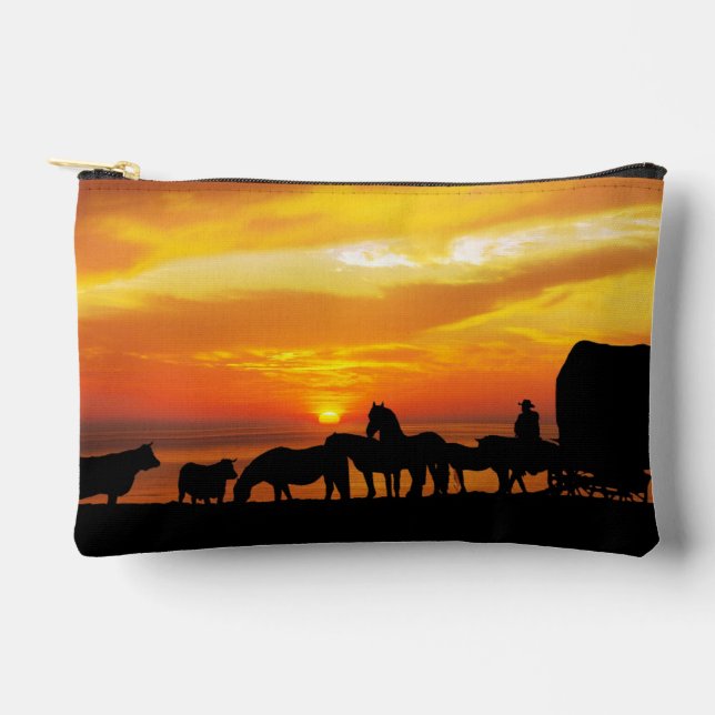 Bolsa accesoria pequeña (Anverso)