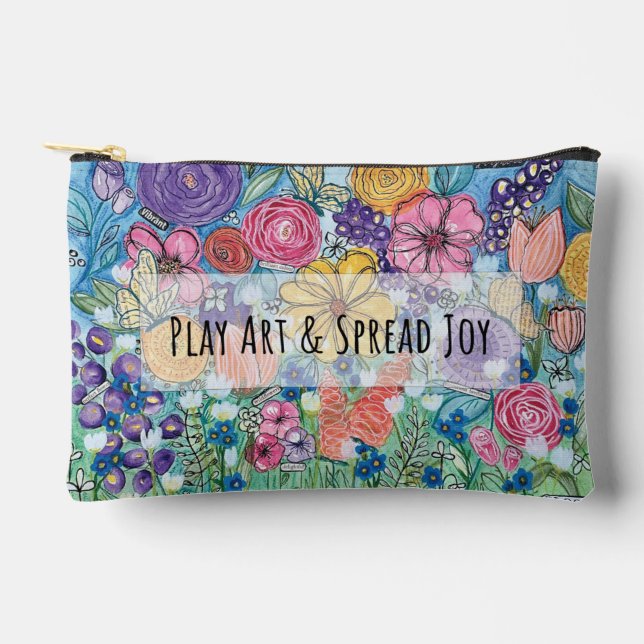 Bolsa accesoria pequeña (Anverso)