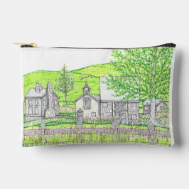 Bolsa accesoria pequeña de la barra de piedra de p