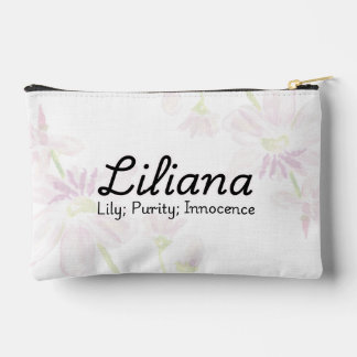 Bolsa accesoria pequeña Liliana