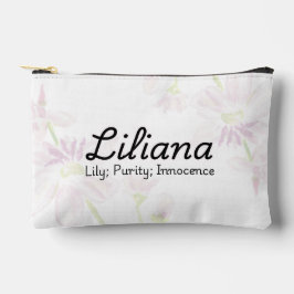 Bolsa accesoria pequeña Liliana