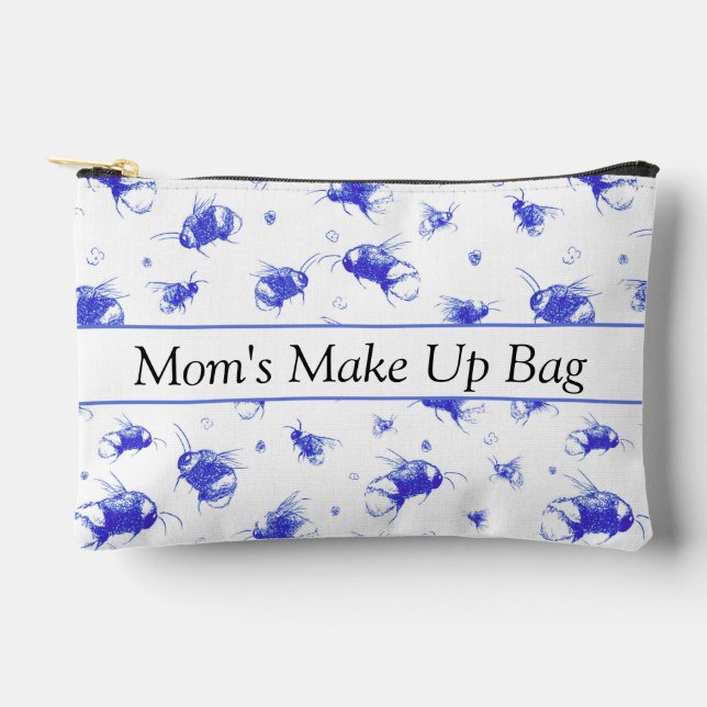 Bolsa accesoria personalizada para Bumblebee (Anverso)