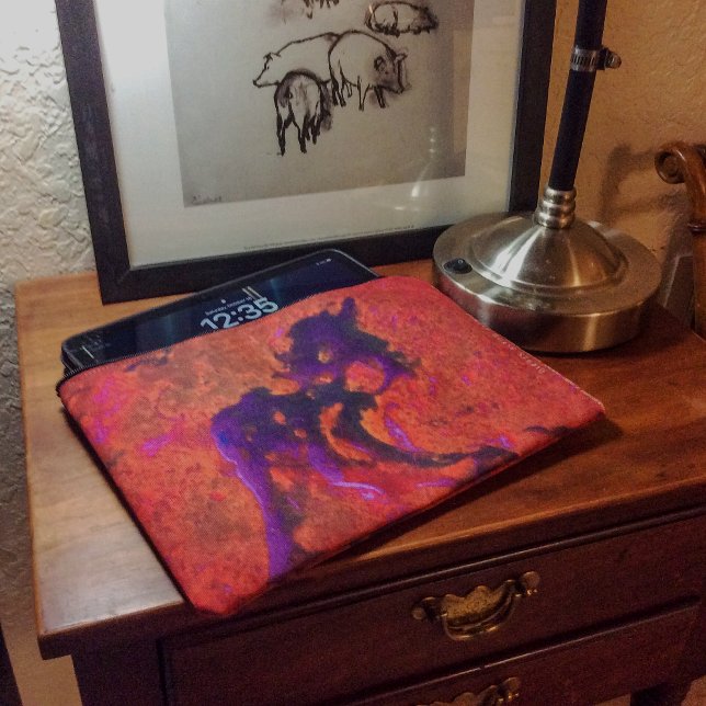 Bolsa accesoria Purple Horse Studio (Subido por el creador)