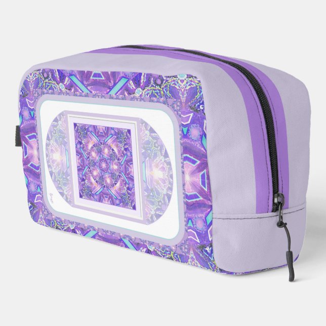 Bolsa accesoria Purple W1 (Esquina derecha)