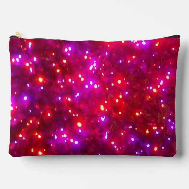 Bolsa accesoria 'Rosy Sparkle' (Anverso)