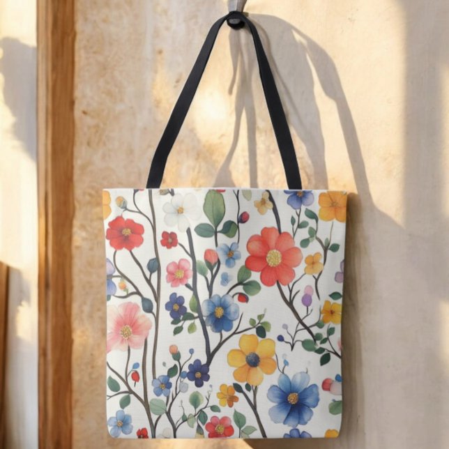 Bolsa acuática de toga floral (Subido por el creador)