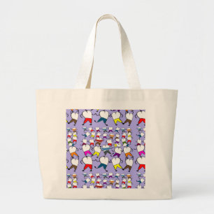 Bolsa Adorable De Toque Dental