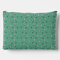 Bolsa Adorable Panda Pattern