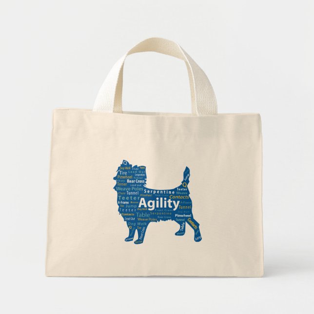 Bolsa Agility (Frente)