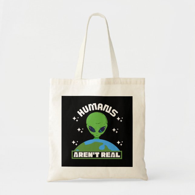 BOLSA ALIEN TOTE (Frente)