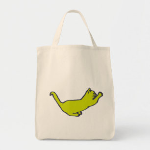 Bolsa amarilla de color gitano