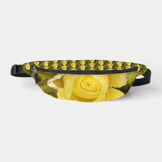 Bolsa Amarilla Rosebud (Anverso)