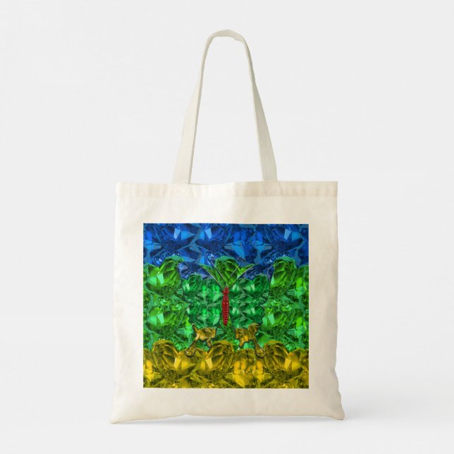 Bolsa Amazigh Tote (Reverso)