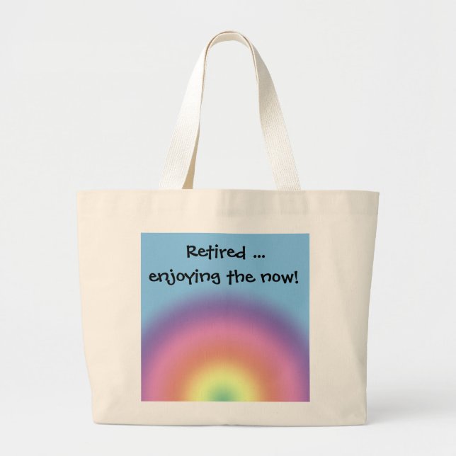 Bolsa - Arcoiris retirado (Frente)