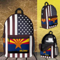 Bolsa Arizona / América, gruñón, patriótico / EE.U