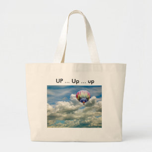 Bolsa - ARRIBA ... Arriba ... arriba ... - Tote