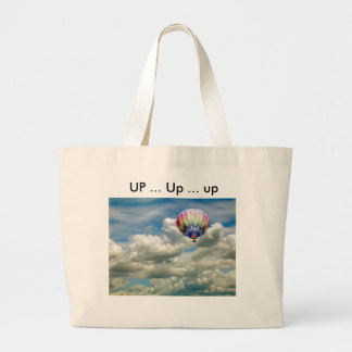 Bolsa - ARRIBA ... Arriba ... arriba ... - Tote